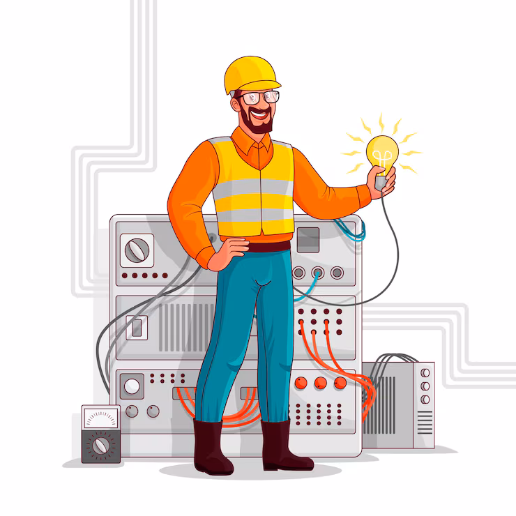 False Ceiling Electrical Work in Delhi