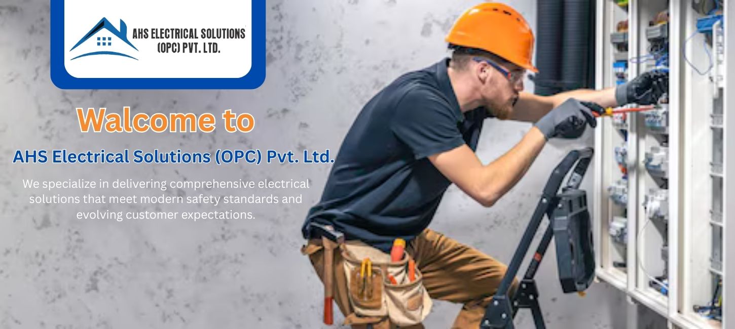 AHS Electrical Solutions Team
