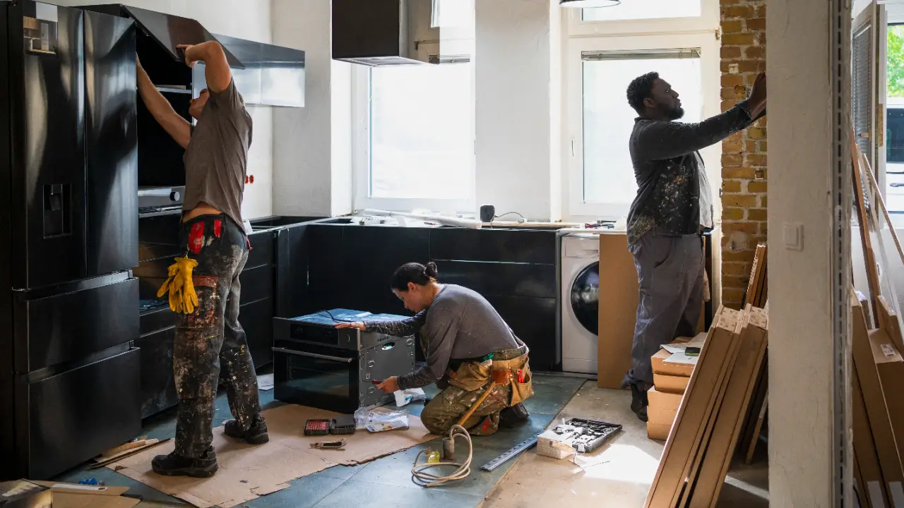Home Renovation Services in Delhi NCR