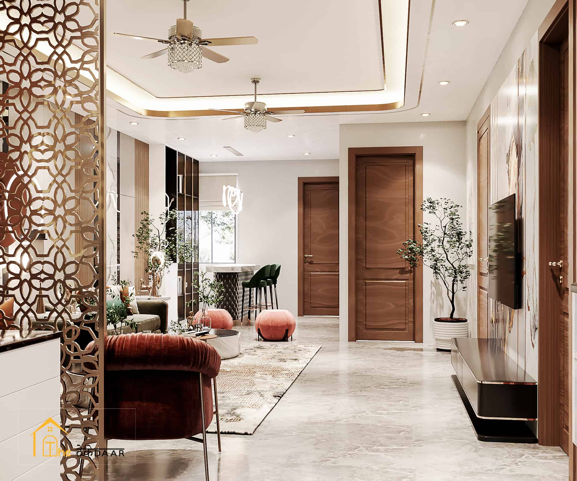 Interior Designer in Delhi NCR